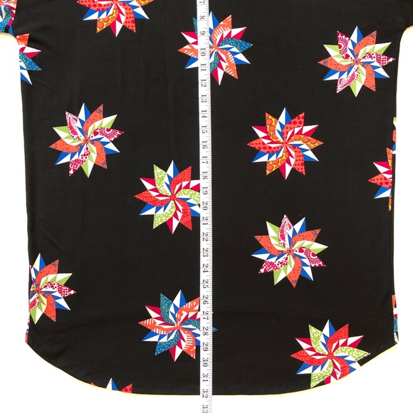 LuLaRoe Irma Top - Small - Picture 5 of 7